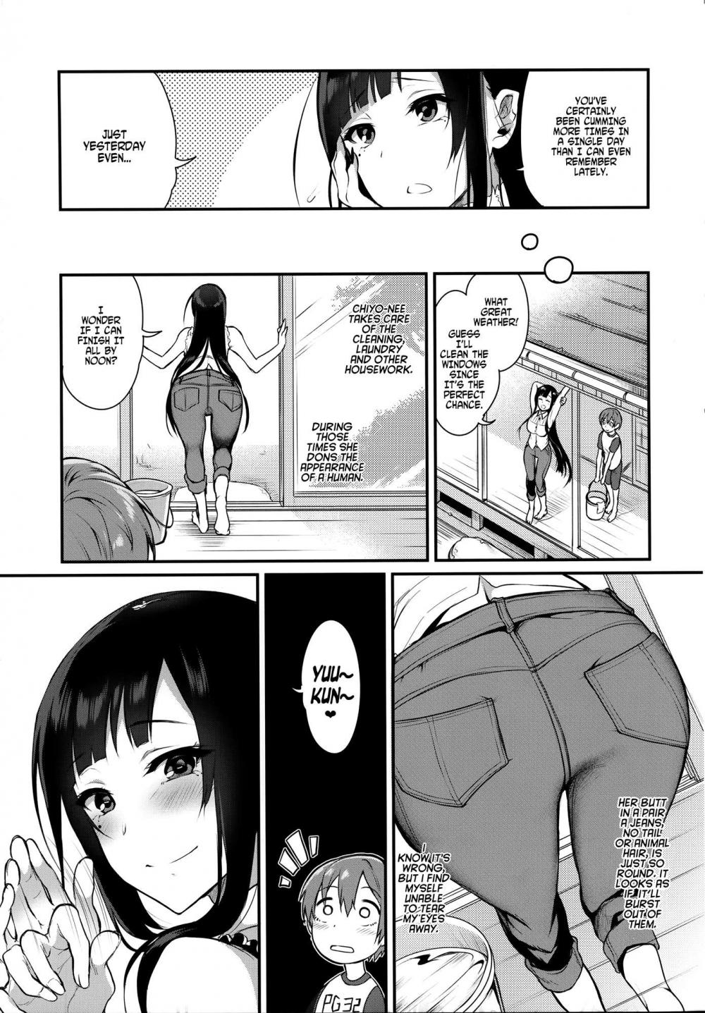 Hentai Manga Comic-An Elder Sister-Chapter 2-6